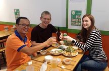HANOI FOOD TOUR With A Real Foodie: FOOD+DRINK+LOCAL LIFE+CULTURE