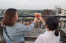 HANOI FOOD TOUR With A Real Foodie: FOOD+DRINK+LOCAL LIFE+CULTURE