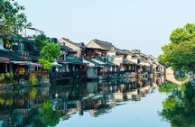 Half Day Private Tour to Zhouzhuang Water Town with Boat Ride from Shanghai