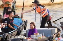 Private Cai Rang Floating Market Tour – Mekong Day Trip