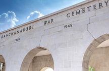 Private Tour: Thai–Burma Death Railway Bridge on the River Kwai from Bangkok