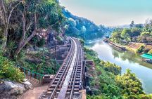 Private Tour: Thai–Burma Death Railway Bridge on the River Kwai from Bangkok