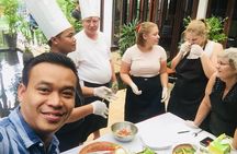 Khmer Cuisine Cooking Class In Siem Reap
