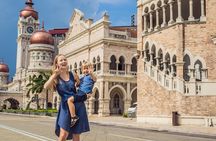 Skip the Line: Petronas Twin Tower Ticket & Short City Trip