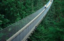 Vancouver City Tour With Stanley, Grouse Mountain & Capillano Suspension Private