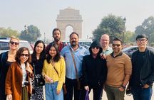 Private: Old and New Delhi Tour in a Day
