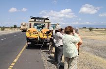 3 Days Camping Safari Tarangire, Lake Manyara and Ngorongoro Crater