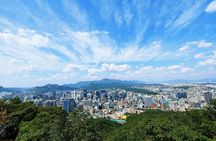 Mt.Bukhansan Hiking and Korean Sauna Tour with Sauna Scrub Service&Korean BBQ
