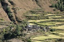 Manaslu Circuit Tea House Trekking On 16 Days