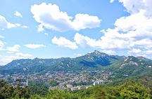 Mt.Bukhansan Hiking and Korean Sauna Tour with Sauna Scrub Service&Korean BBQ
