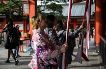 Kyoto Uncovered: One Full-Day Private Experience for First-Timers
