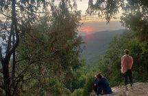 Addis Ababa: Debre Libanos, Blue Nile Gorge, and Cave Tour