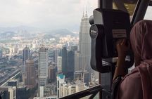 KL Tower Admission Ticket