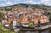 Luxury Private Tour: Český Krumlov, UNESCO Heritage 