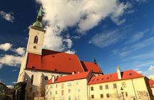 Bratislava Identity Bike Tour