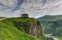 Kazbegi & Gergeti Trinity Church Scenic Private Tour from Tbilisi