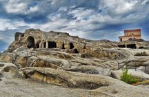 Mtskheta, Gori & Uplistsikhe Private Day Tour from Tbilisi