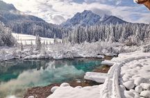 Winter Triglav National Park Adventure - Full day trip from Bled