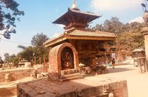Nagarkot Sunrise and Hiking to Kathmandu,Nepal