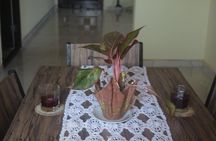 Private Authentic Ghanaian Cooking Class in Accra