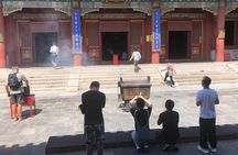 3-Hour Private Tour: Temple of Heaven and Lama Temple 
