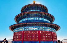 3-Hour Private Tour: Temple of Heaven and Lama Temple 
