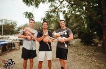 Rescue P.A.W.S. Day Visit 