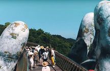 Golden Bridge - BaNa Hills Group Tour