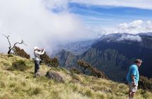 Addis Ababa: Debre Libanos, Blue Nile Gorge, and Cave Tour