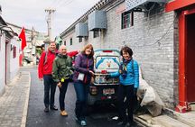 4-Hour Private Beijing Walking Tour of Lama Temple and Hutong 