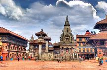 Nagarkot sunrise with trip to Changu Narayan Temple and Bhaktapur Durbar Square 