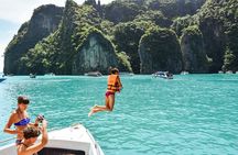 Phi Phi Islands Tour from Phuket