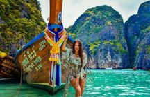 4 PEARLS OF ANDAMAN SEA (PHIPHI, KRABI, JAMES BOND, RANG YAI) - 2 Days 1 Night