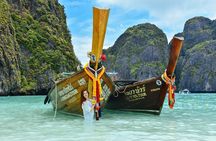 Phi Phi Islands Tour from Phuket
