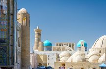 Bukhara One Day Tour - Departure From Tashkent