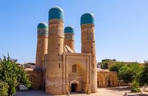 Bukhara One Day Tour - Departure From Tashkent