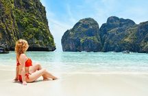 Phi Phi Islands Tour from Phuket