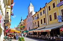 Best of N Macedonia;Semi–Private Tour Dedicated Tour Leader & Car