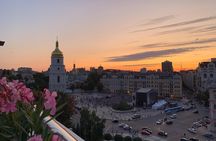 Private Full Day Tour Of Kyiv with Hotel Pickup Walking or By Car