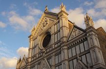 Florence: Santa Croce Church Private Tour