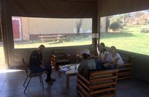Horse riding safari from Johannesburg 