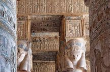Private From Luxor/Aswan/Hurgha To Dendera/Abydos Hathor & Seti I