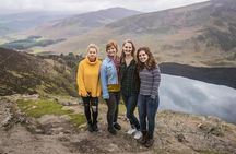 Glendalough & Wicklow Mountains Half Day Morning Tour from Dublin