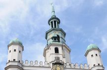 Poznan private tailor made tour with a local guide-driver 