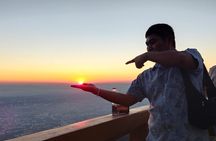 Wat Phra That Doi Suthep spiritual Sunrise Tour with an Ex-monk