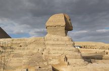 Tour to Pyramids of Giza & Saqqara and Memphis city
