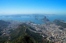 Christ the Redeemer by Van and Selarón Steps