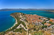 Epidaurus, Mycenae, Olympia and Delphi Three Days Tour from Athens
