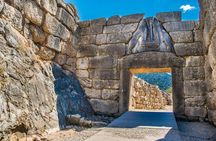 Nafplio, Mycenae & Epidaurus Two Days Tour from Athens