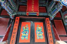Qufu Private Walking Tour to Confucius Temple, Kong Mansion and Forest